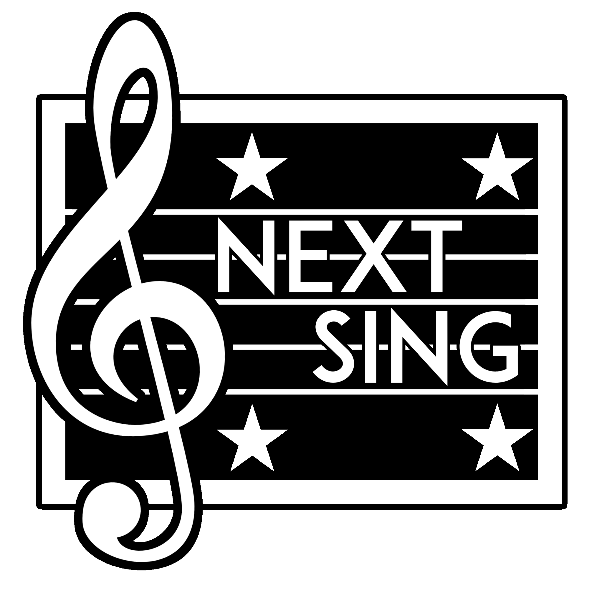 Next Sing logo